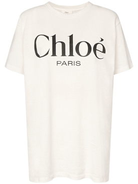 chloé - t-shirts - damen - neue saison