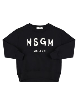 msgm - sweatshirts - junior-mädchen - neue saison