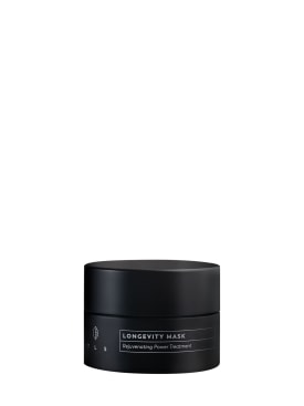 the longevity suite - face mask - beauty - men - promotions