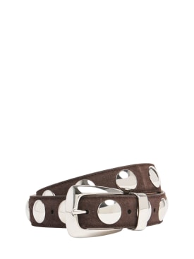 khaite - belts - women - new season