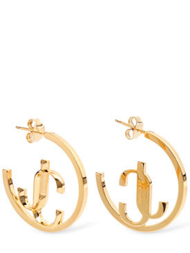 jimmy choo - earrings - women - sale