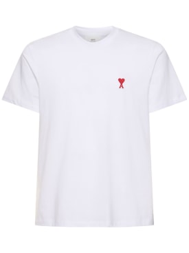 ami paris - t-shirts - men - new season