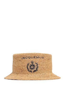 jacquemus - chapeaux - femme - nouvelle saison