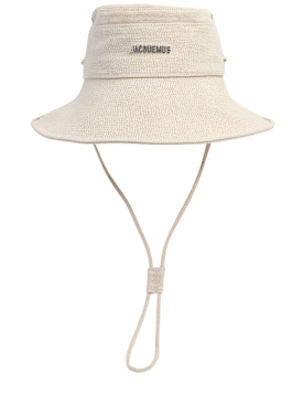 jacquemus - chapeaux - homme - nouvelle saison