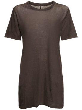 rick owens - t-shirts - women - promotions