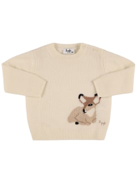 il gufo - knitwear - kids-girls - promotions