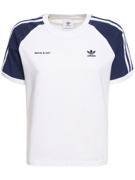 adidas originals - t-shirts - women - new season