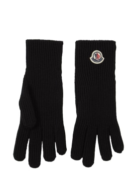 moncler - gloves - men - new season