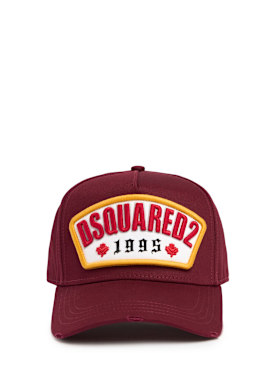 dsquared2 - chapeaux - homme - offres