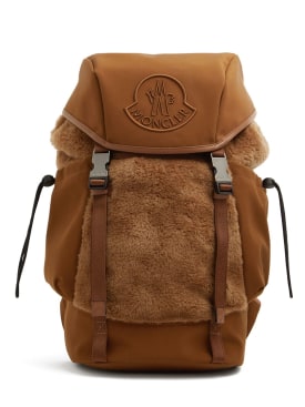 moncler - mochilas - hombre - promociones