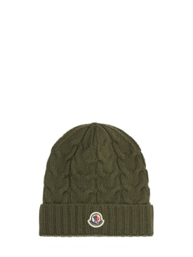 moncler - hats - kids-boys - promotions