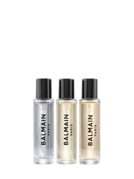 balmain hair - cofanetti capelli - beauty - uomo - sconti