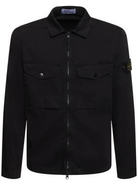 stone island - jackets - men - promotions