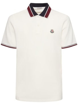 moncler - polo - uomo - sconti