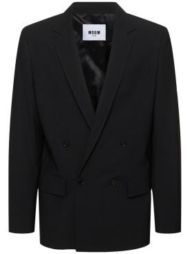 msgm - jackets - men - new season