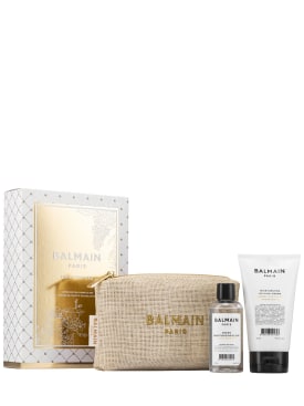 balmain hair - cofres cuidado cabello - beauty - mujer - promociones