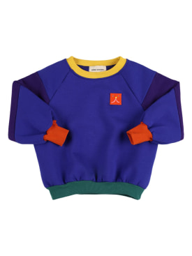 bobo choses - sweatshirts - kids-girls - new season