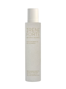 irene forte skincare - body oil - beauty - men - promotions