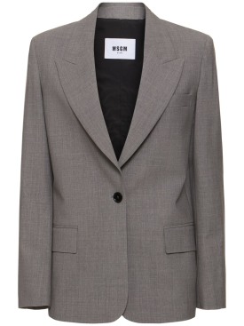 msgm - suits - women - promotions