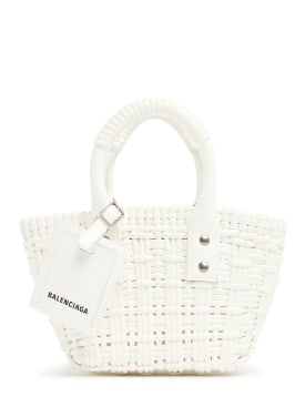 balenciaga - tote bags - women - promotions