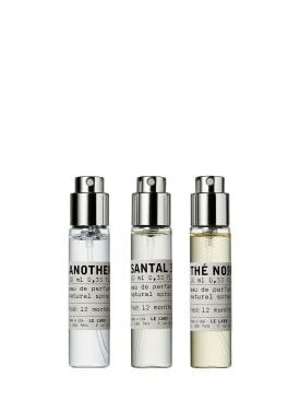 le labo - cofanetti profumi - beauty - uomo - sconti