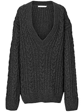 cecilie bahnsen - knitwear - women - promotions