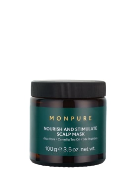 monpure - maschere capelli - beauty - uomo - sconti