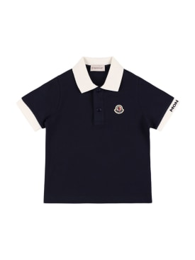 moncler - polo shirts - junior-boys - new season