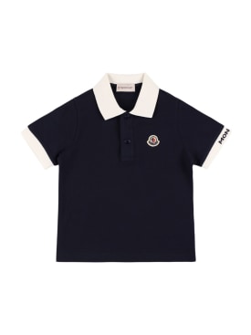 moncler - camisetas polo - niño - nueva temporada