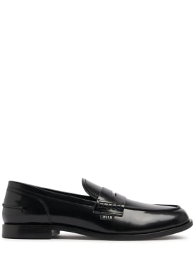 msgm - loafers - men - promotions