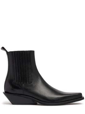 ann demeulemeester - boots - men - new season