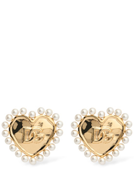 dolce & gabbana - earrings - women - sale