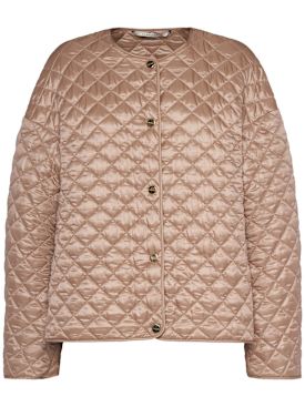 max mara - down jackets - women - new season