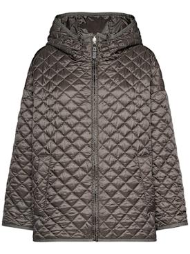 max mara - down jackets - women - new season