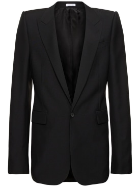 alexander mcqueen - jackets - men - new season