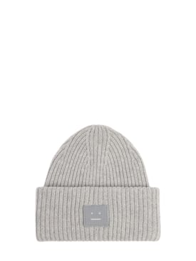 acne studios - hats - women - new season