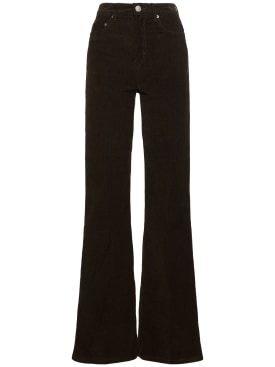 ami paris - pants - women - new season