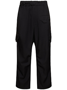 y-3 - pants - men - new season