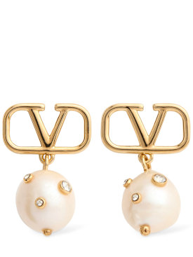 valentino garavani - earrings - women - new season