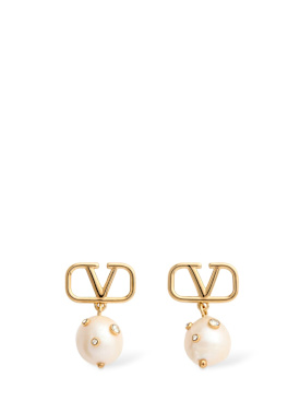 valentino garavani - earrings - women - sale