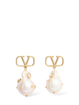 valentino garavani - earrings - women - sale