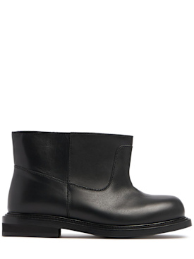 moschino - botas - mujer - promociones