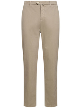 kiton - pants - men - promotions