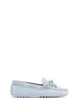 tod's junior - loafers - kids-girls - promotions