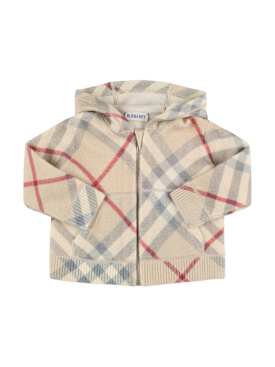 burberry - knitwear - kids-girls - sale