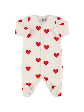 petit bateau - rompers - kids-girls - new season