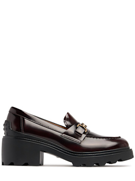 tod's - heels - women - new season