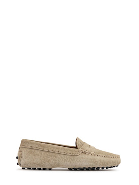 tod's junior - loafers - kids-boys - sale