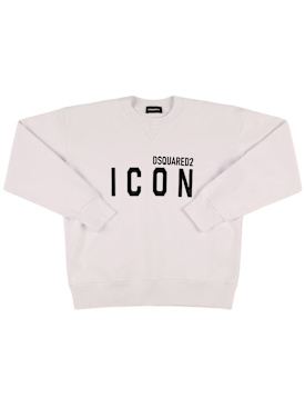 dsquared2 - sweat-shirts - kid garçon - nouvelle saison