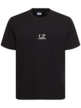 c.p. company - t-shirts - men - new season